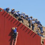 Energy-efficient roofing systems
