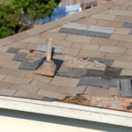 Roof need signs