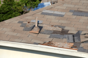Roof need signs