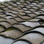 Fire-resistant roofing materials