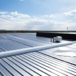 Cool roof technology